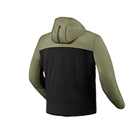 Sudadera Rev'It Andon verde - 2