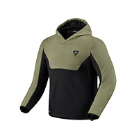 Sudadera Rev'It Andon verde