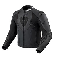 Chaqueta Rev'It Argon 3 negro