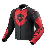Chaqueta Rev'It Argon 3 rojo