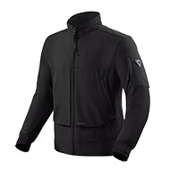 Chaqueta Rev'It Atwater negra