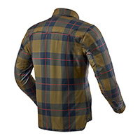 Sobrecamisa Rev'It Bison 2 H2O gelb - 2