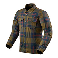 Rev'It Bison 2 H2O Overshirt Marine