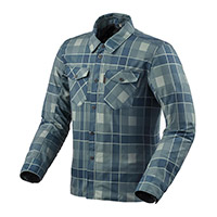 Sobrecamisa Rev'It Bison 2 H2O azul marino