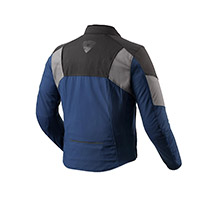 Rev'it Catalyst H2o Jacket Blue Black - 2