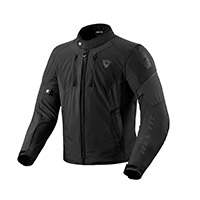 Rev'it Catalyst H2o Jacket Black