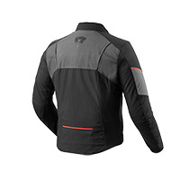 Rev'it Catalyst H2o Jacket Black Grey