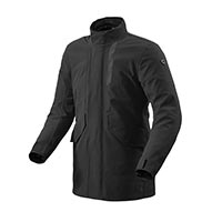 Giacca Rev'it Centro H2o Nero