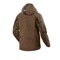 Rev'it Component 2 H2o Jacket Brown - 2