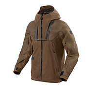 Rev'it Component 2 H2o Jacket Brown