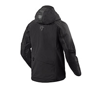 Chaqueta Rev'It Component 2 H2O negro