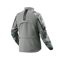 Chaqueta Rev'It Continent gris - 2