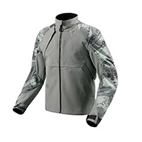 Blouson Rev'it Continent Gris