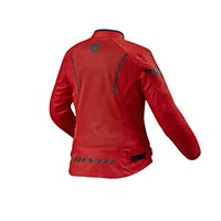 Rev'it Control Air H2o Lady Jacket Red