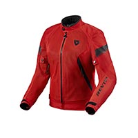 Rev'it Control Air H2o Lady Jacket Red