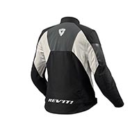 Rev'it Control H2o Lady Jacket Black Anthracite - 2