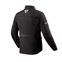 Chaqueta Rev'It Convergent H2O negro - img 2