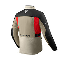 Chaqueta Rev'It Convergent H2O arena - img 2