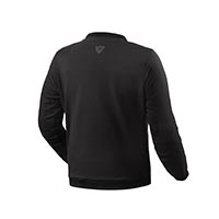 Sweatshirt Rev'it Crux Noir