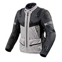 Rev'it Defender 3 Gtx Jacket Red Blue