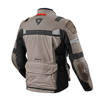 Rev'It Defender 3 GTX Jacke Sand - 2