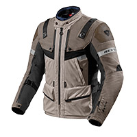 Rev'it Defender 3 Gtx Jacket Red Blue