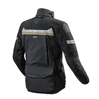 Chaqueta Rev'It Dominator 3 GTX negro