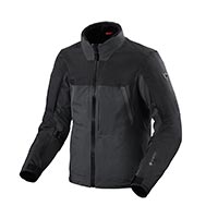 Blouson Rev'It Echelon GTX gris noir