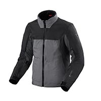 Rev'it Echelon Gtx Jacket Grey Black