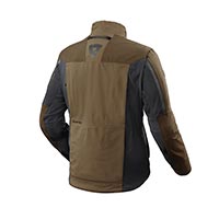 Chaqueta Rev'It Echelon GTX marrón