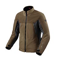 Blouson Rev'It Echelon GTX marron