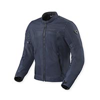 Blouson Rev'it Eclipse 2 Bleu