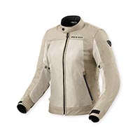 Blouson Femme Rev'it Eclipse 2 Sand