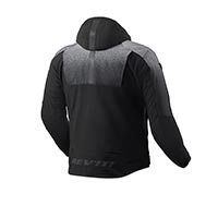 Chaqueta Rev'It Epsilon H2O negro gris - 2