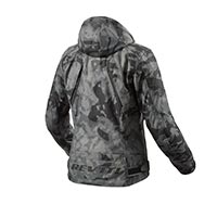 Giacca Donna Rev'it Flare 3 H2o Camo Grigio - img 2