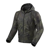 Blouson Rev'it Flare 2 Vert Foncé