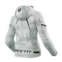 Chaqueta Mujer Rev'It Flare 2 blanco