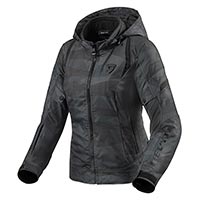 Chaqueta Mujer Rev'It Flare 2 negro