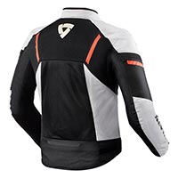 Blouson Rev'it Gt-r Air 3 Blanc Rouge