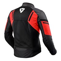 Rev'it Gt-r Air 3 Jacket Black Red - 2