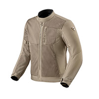 Chaqueta Rev'it Highcrest H2O arena