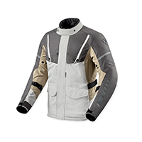 Rev'it Horizon 3 H2o Jacket Grey Sand