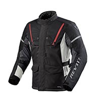 Blouson Rev'It Horizon 3 H2O rouge