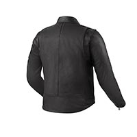 Rev'it Huxley Leather Jacket Black - 2