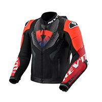 Chaqueta Rev'It Hyperspeed 3 Pro rojo