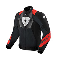 Rev'It Hyperspeed 3 GT Air ジャケット レッド