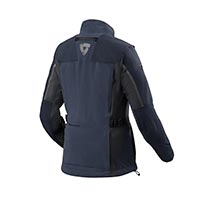 Rev'it Lamina Gtx Lady Jacket Blue - 2