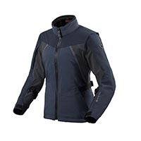 Chaqueta Dama Rev'It Lamina GTX azul