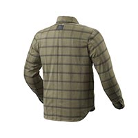 Rev'it Larimer Overshirt Brown