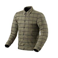 Rev'It Larimer Overshirt braun